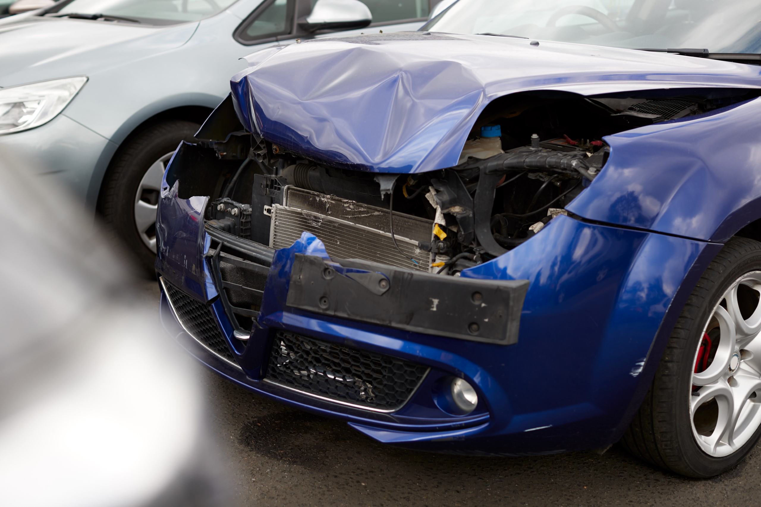 car accident