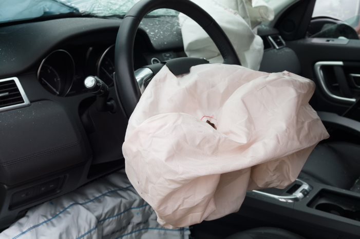 Many Cars Still Have Exploding Airbags