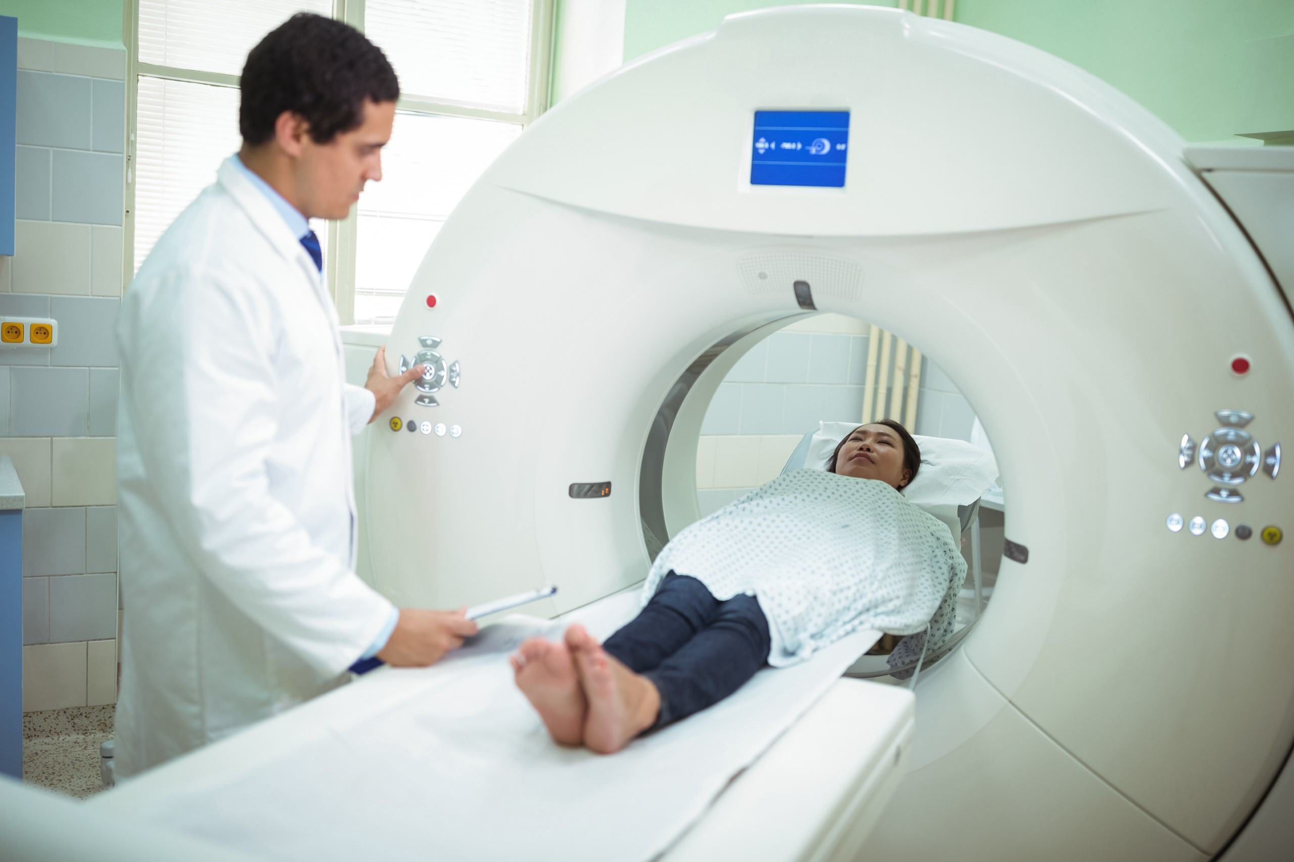 CT Scans