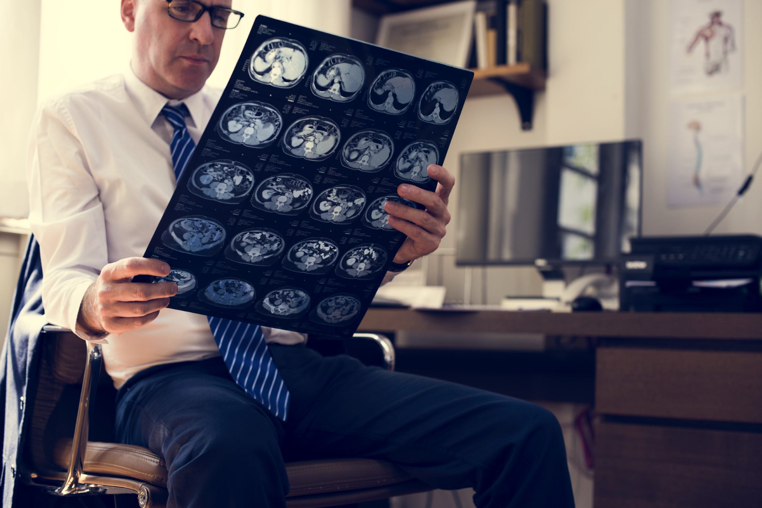 Traumatic Brain Injury