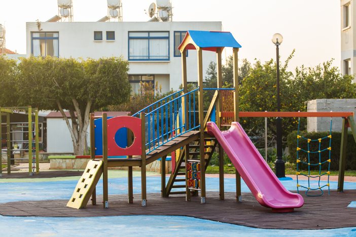 Children and the Dangers of Falls