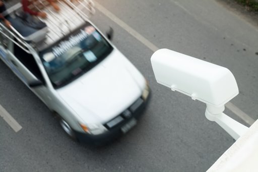 Red Light Traffic Cameras