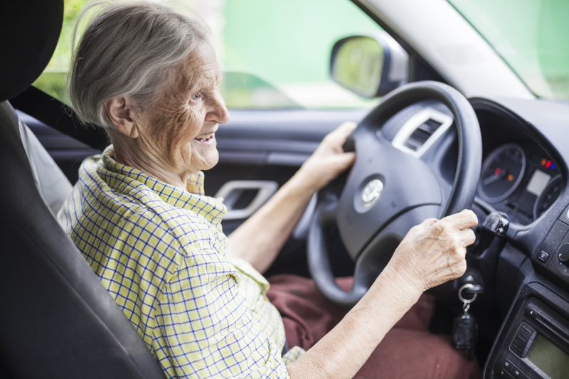 Older Driver