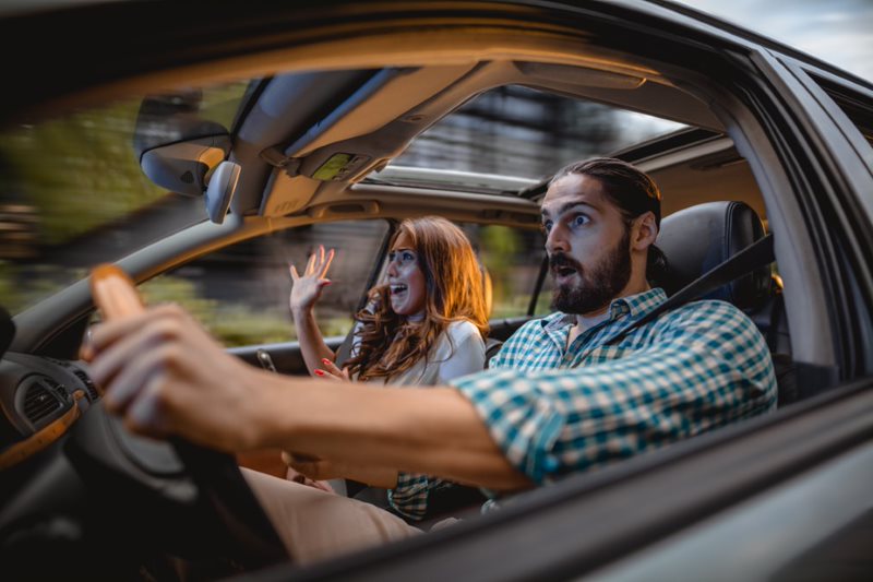 distracted driving