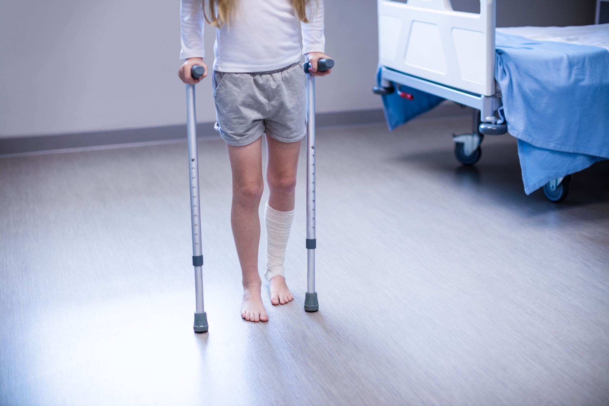 Seriously Injured in Accident