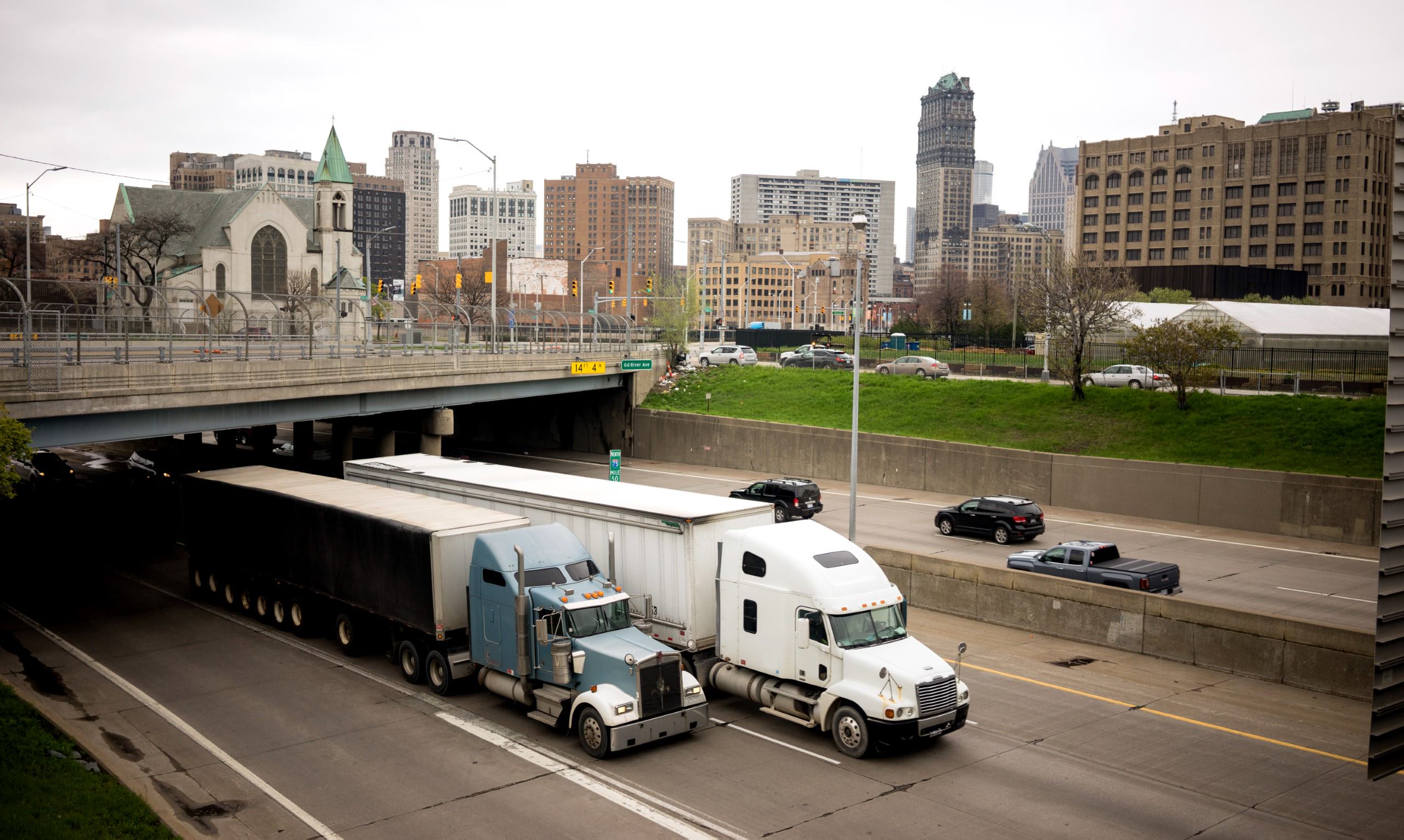 big rigs