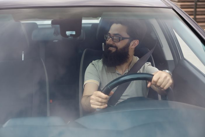 Distracted Driver