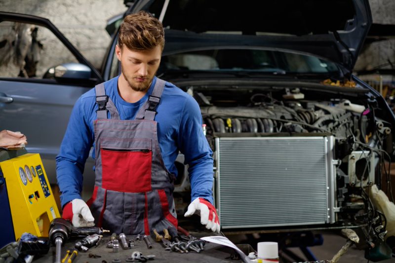Pick A Mechanic