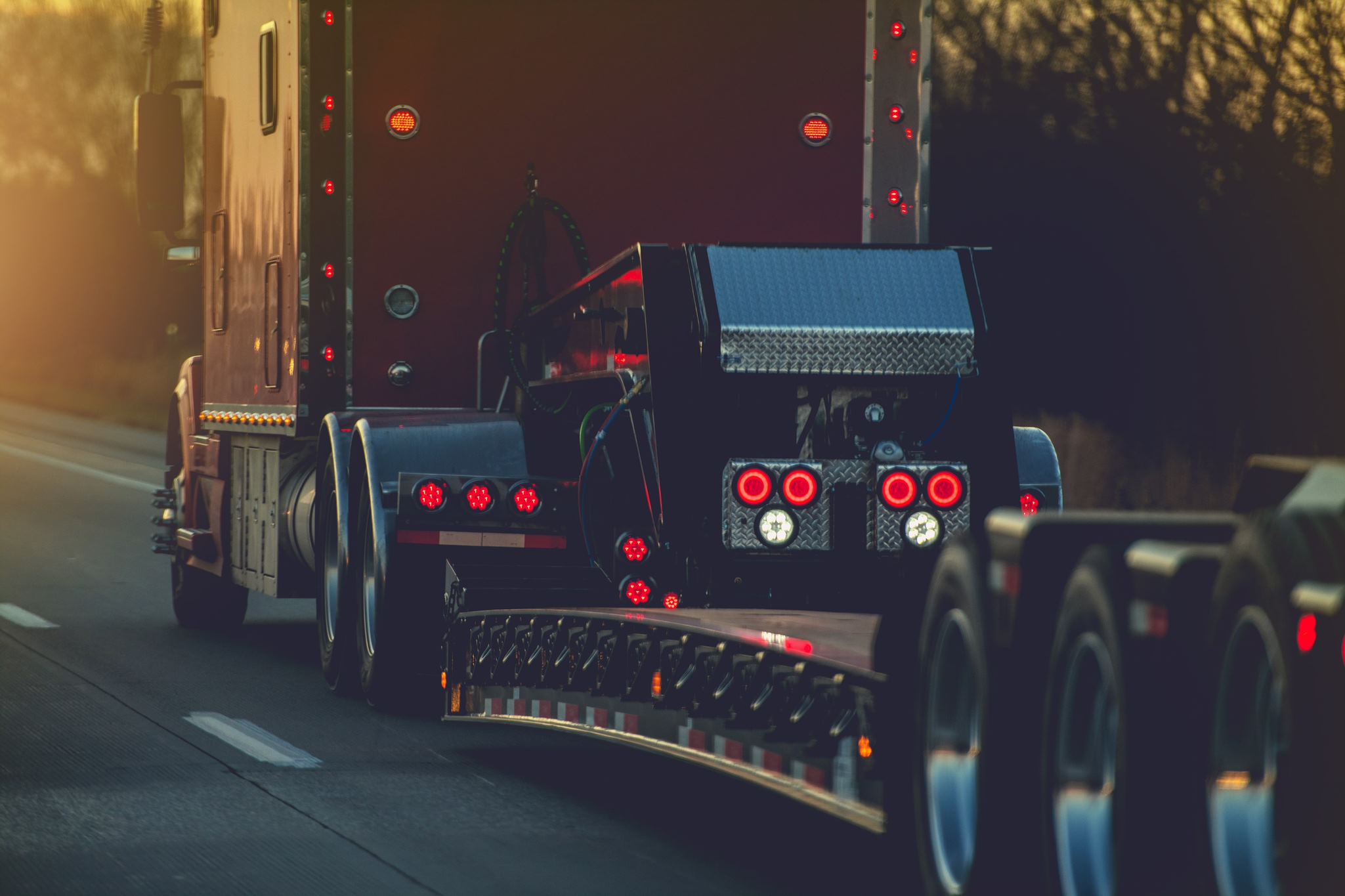 Tractor-Trailer Safety Rules