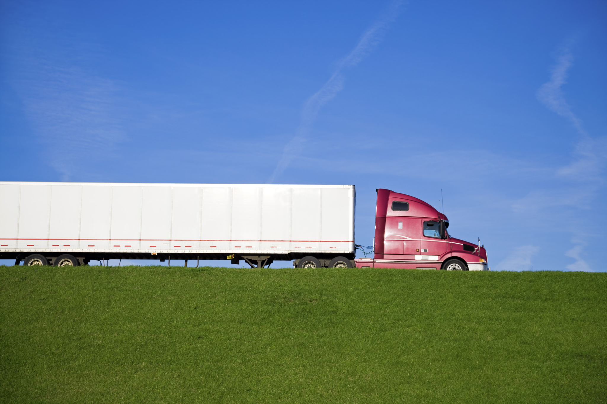 Fatigued Truck Drivers