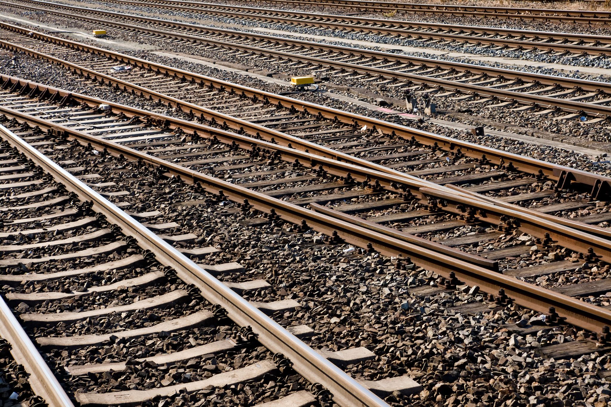 railroad crossing