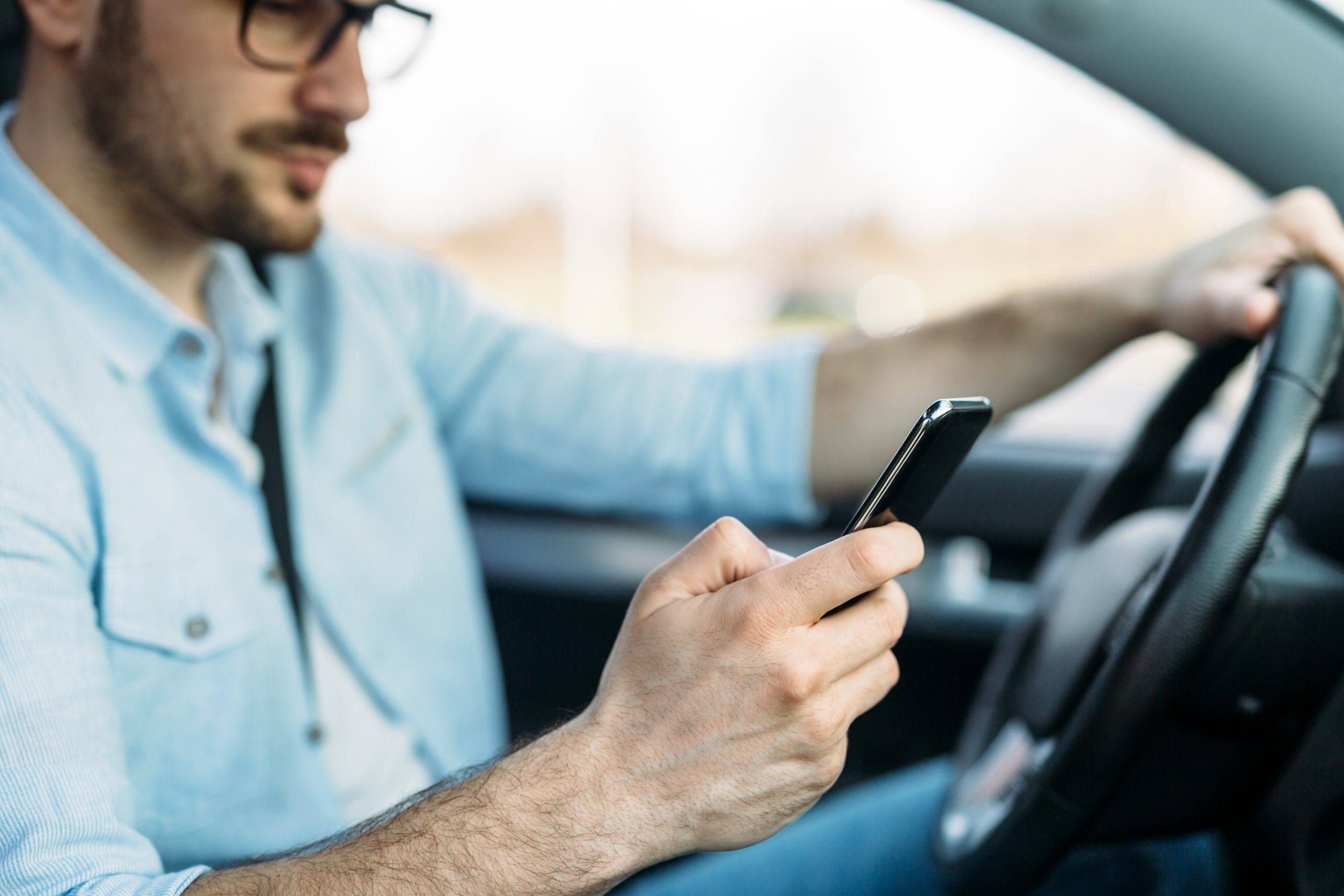 End Distracted Driving