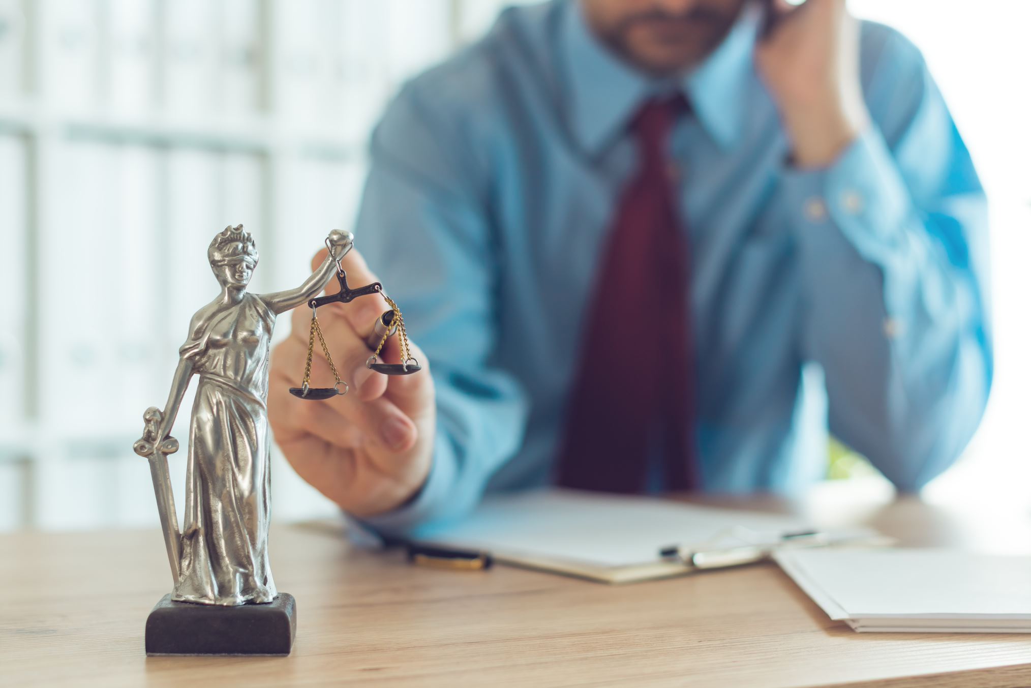 hire an attorney