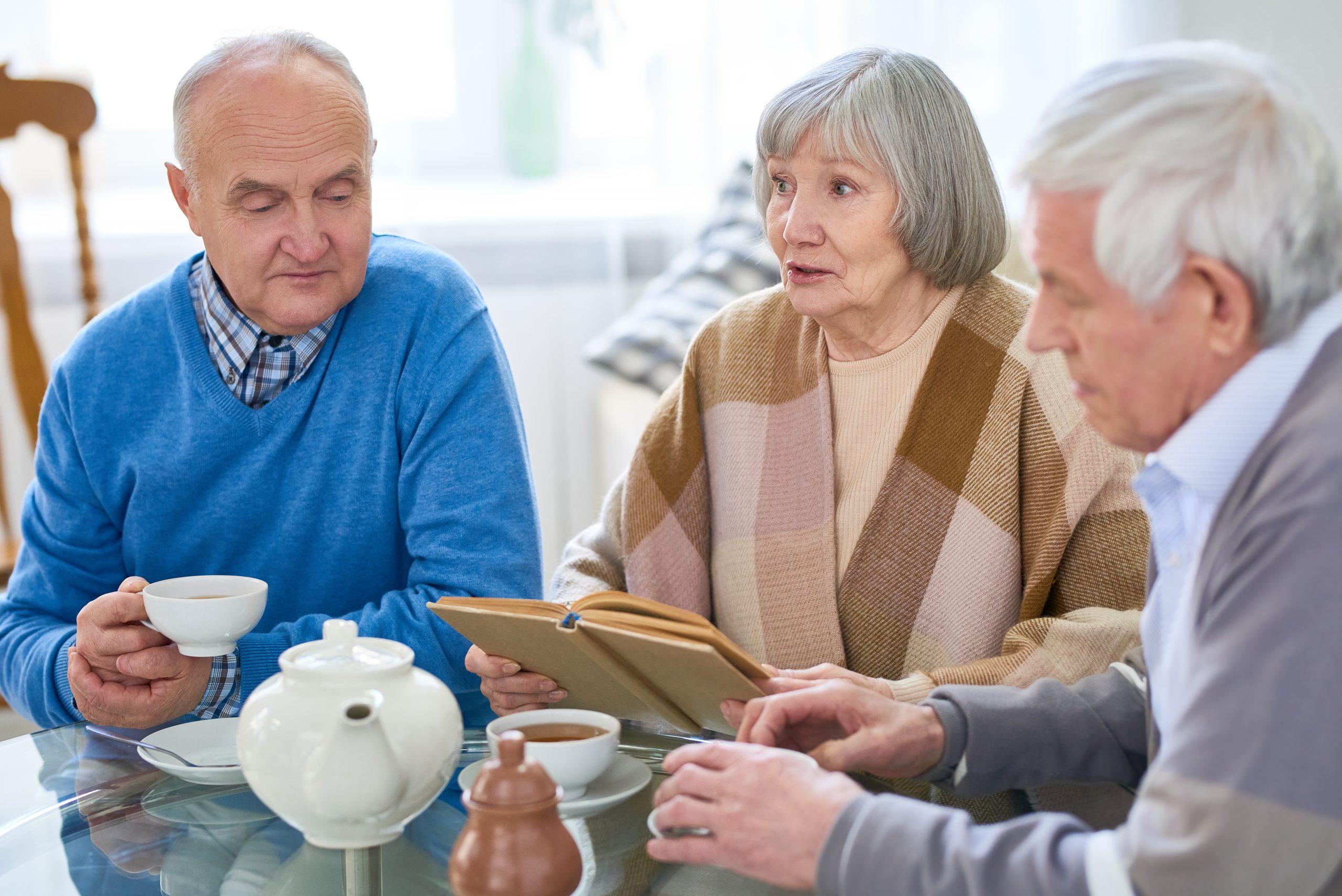 Nursing home injuries