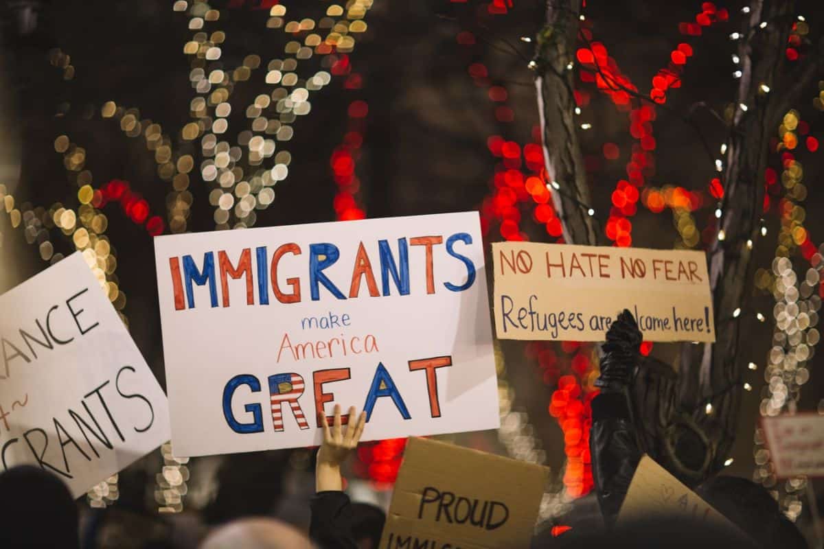 Advocate for Immigrants