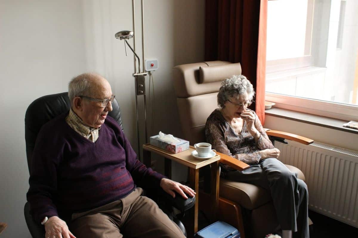 Five Signs of Nursing Home Abuse