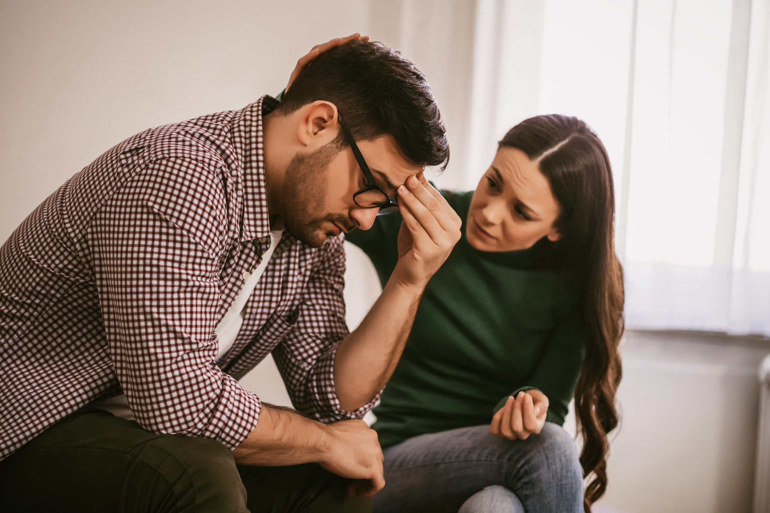 Dealing with the loss of a child