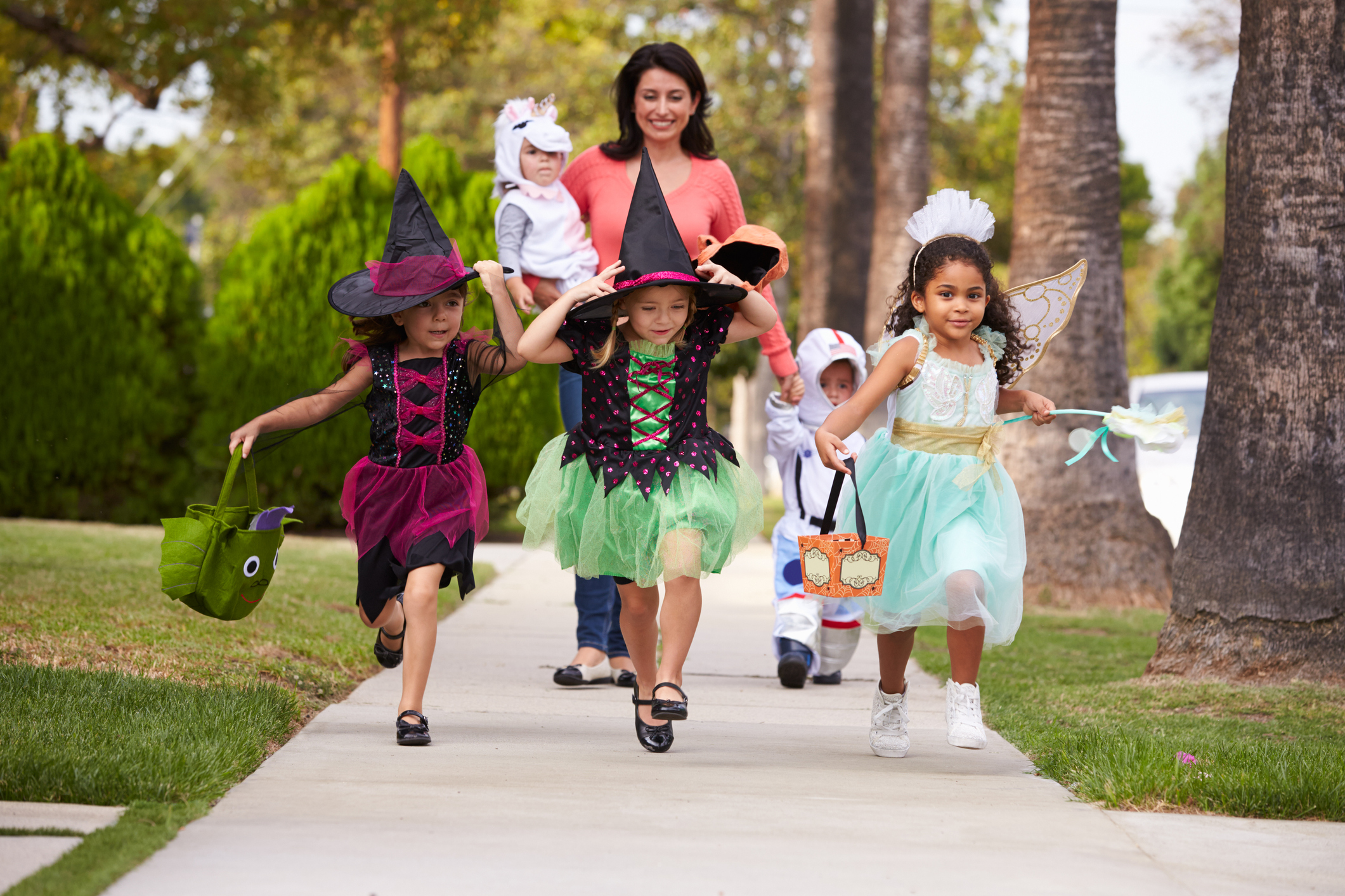 Trick or treat