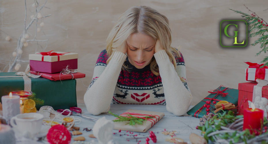 holiday depression